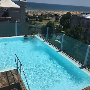 Hotel City Rímini
