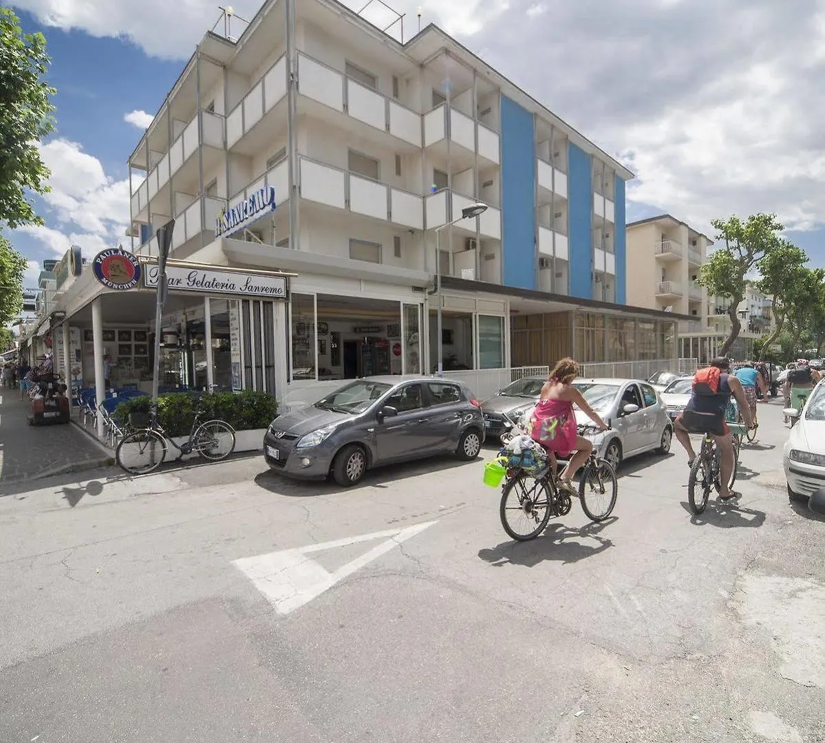 Hotel Sanremo Rimini