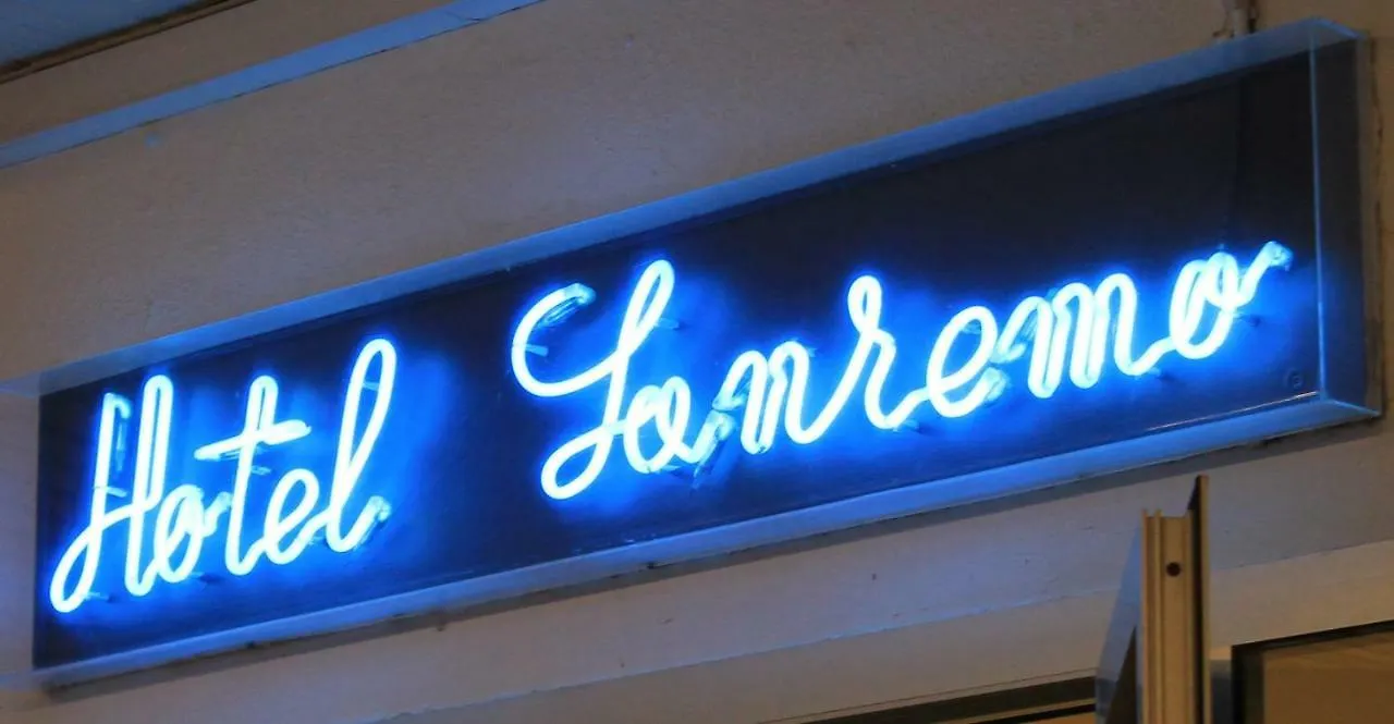 Hotel Sanremo Rimini 3*,