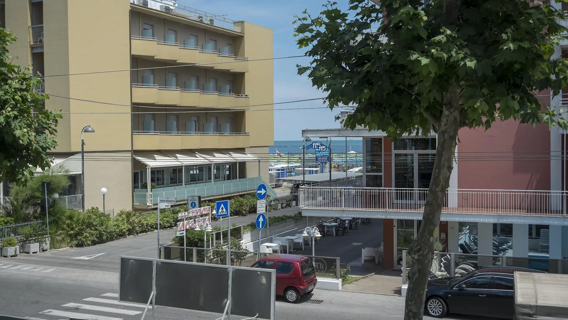 Hotel Sanremo Rimini
