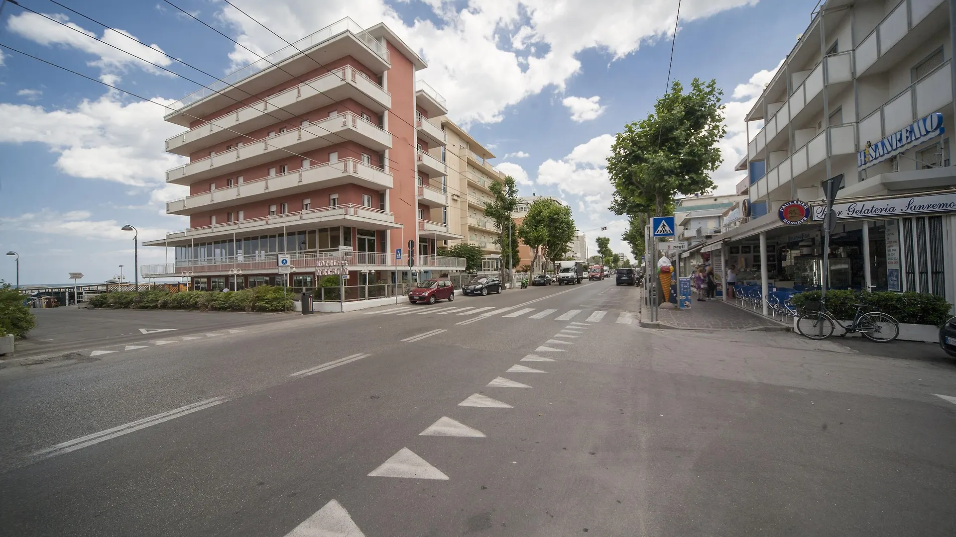 Hotel Sanremo Rimini 3*,  Italy