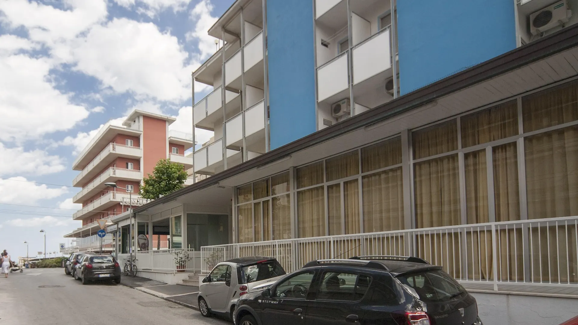 Hotel Sanremo Rimini