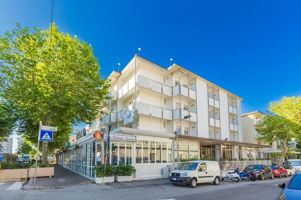 Hotel Sanremo Rimini 3*,