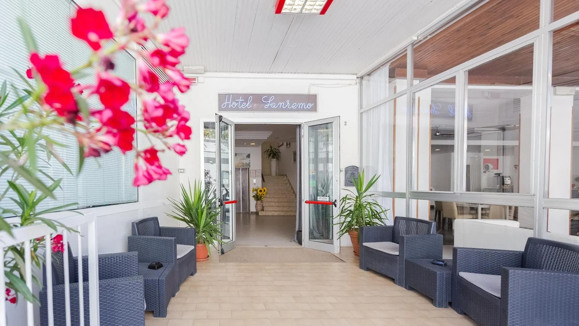 Hotel Sanremo Rimini Italy