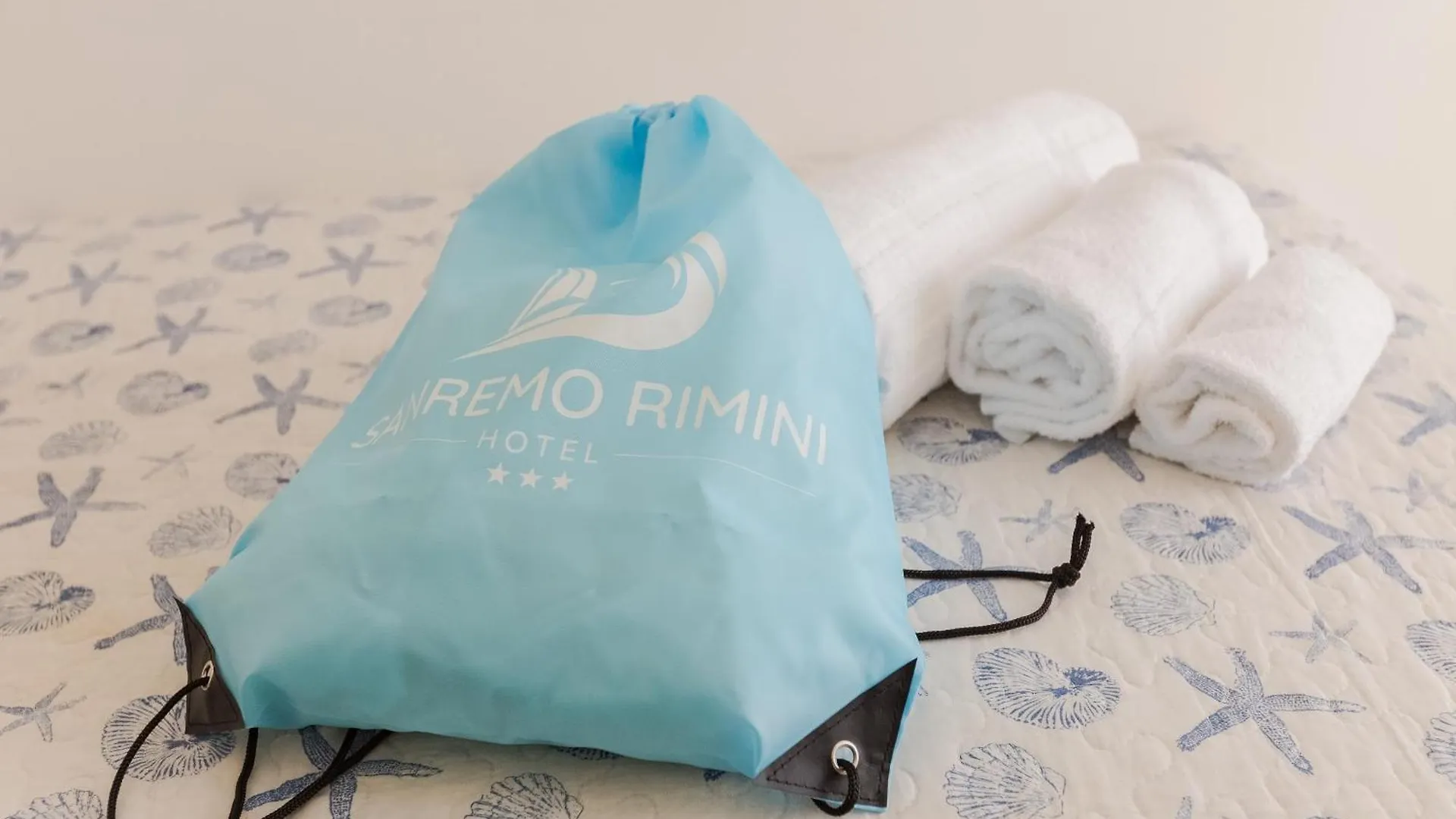 Hotel Sanremo Rimini Italy