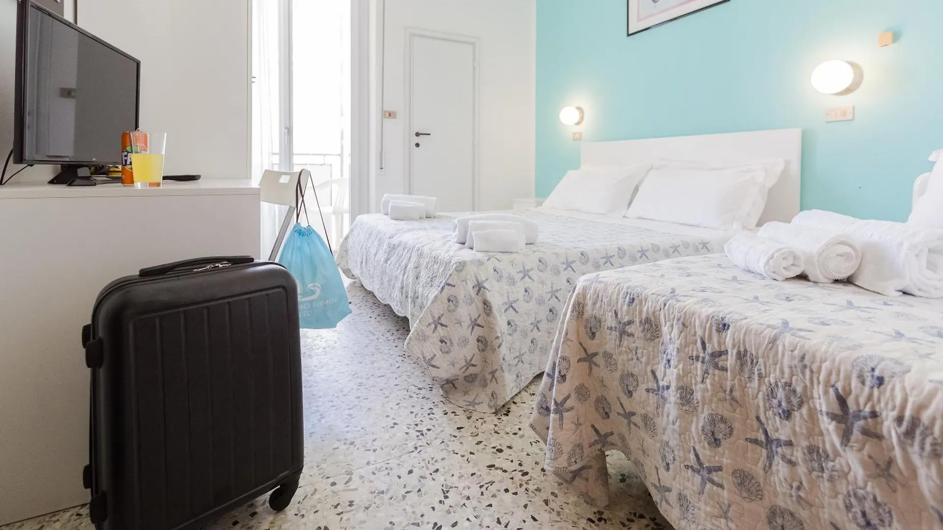 Hotel Sanremo Rimini 3*,  Italy
