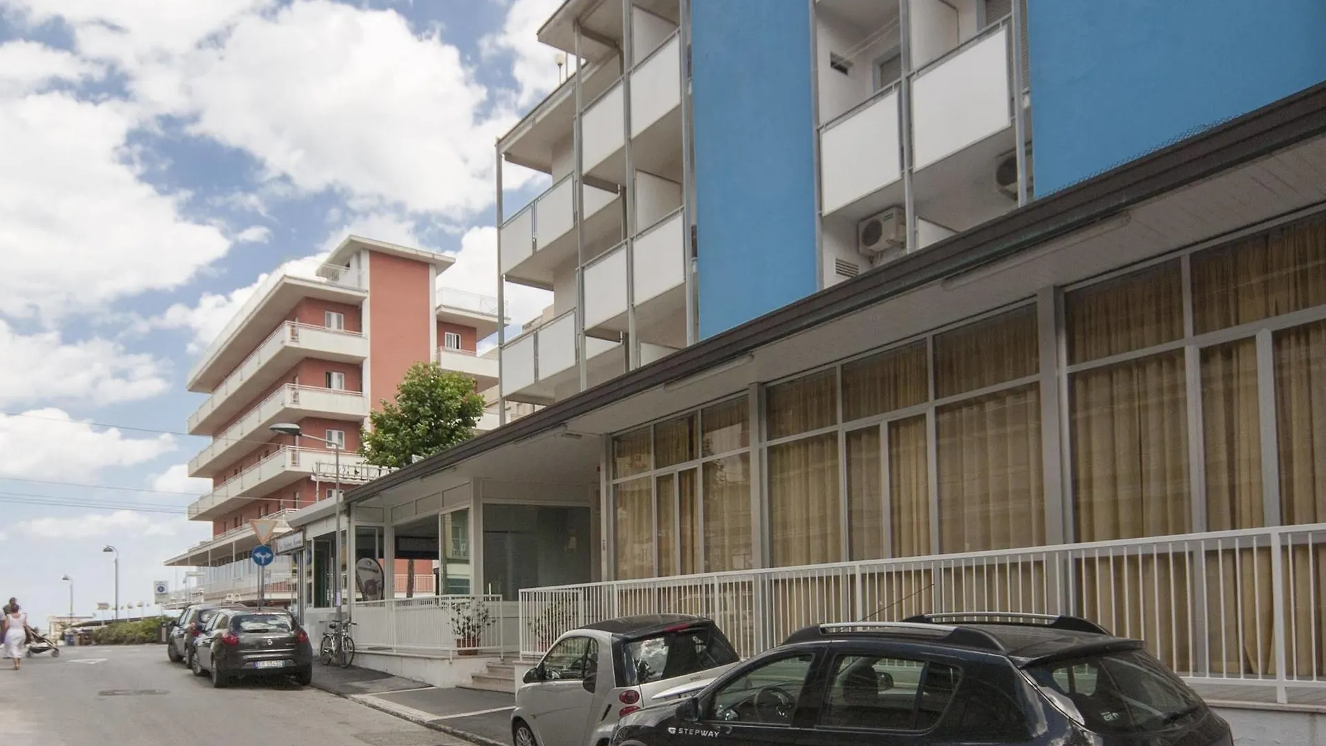 Hotel Sanremo Rimini 3*,