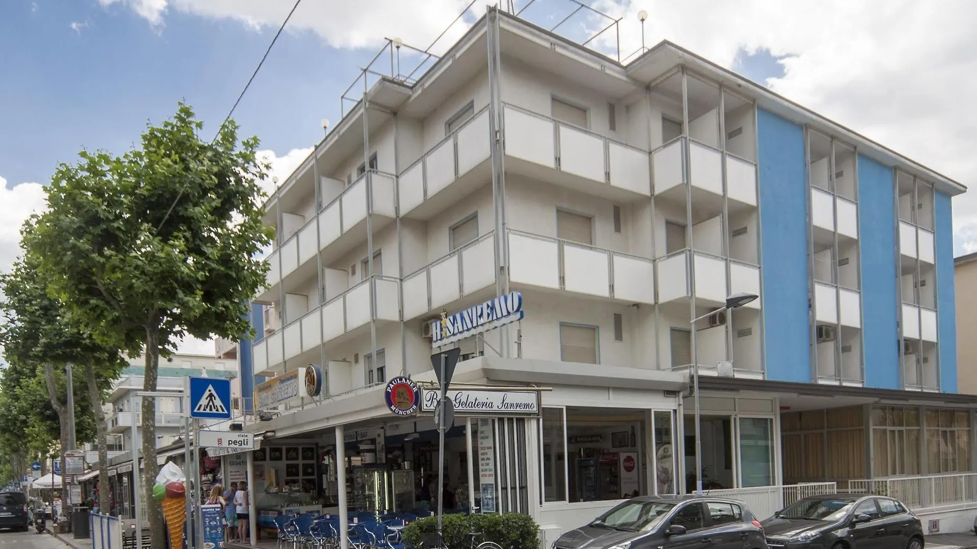 Hotel Sanremo Rimini
